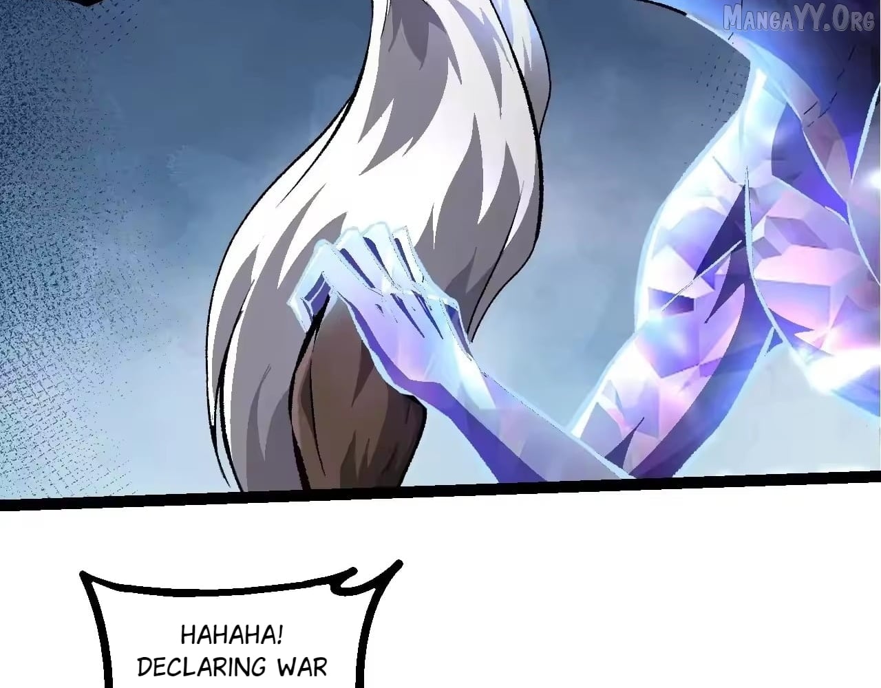 Evolution Begins With A Big Tree Chapter 488 - page 83